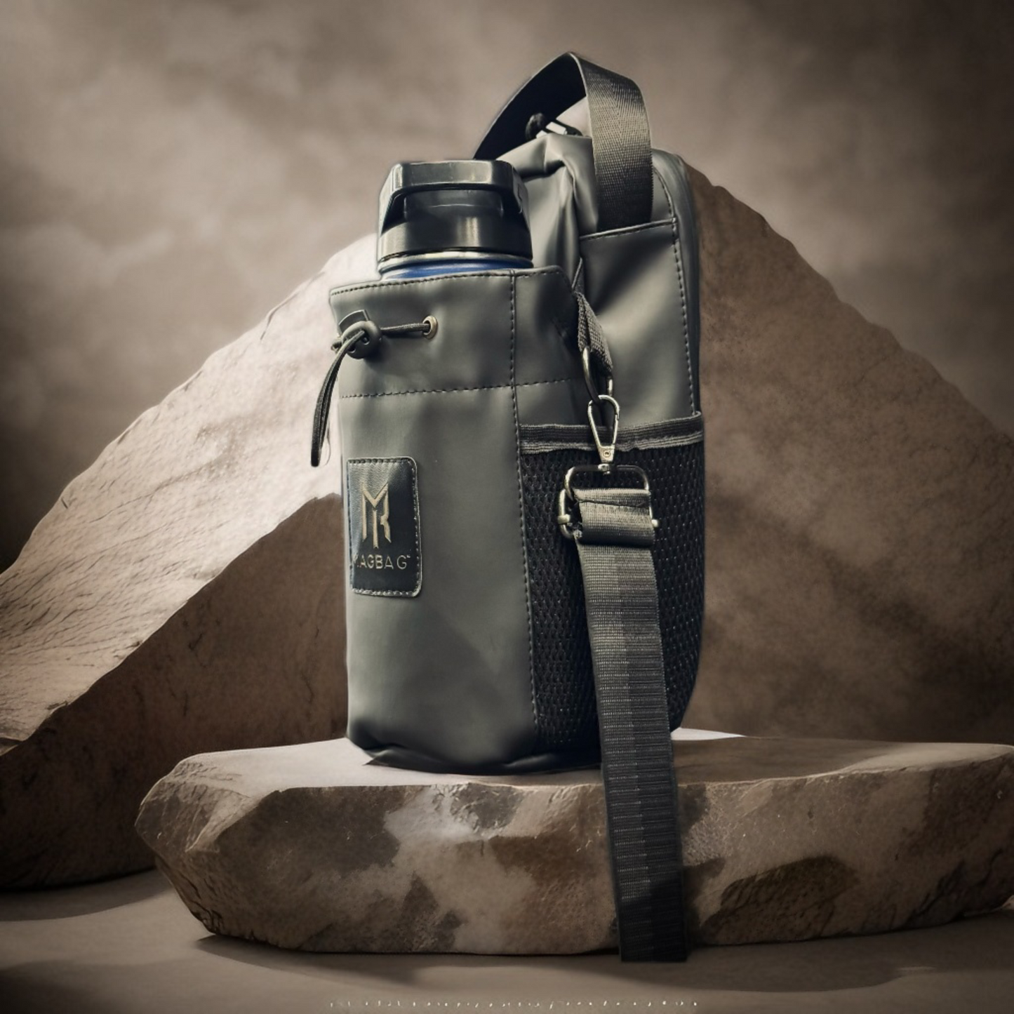 magnetic bottle bag