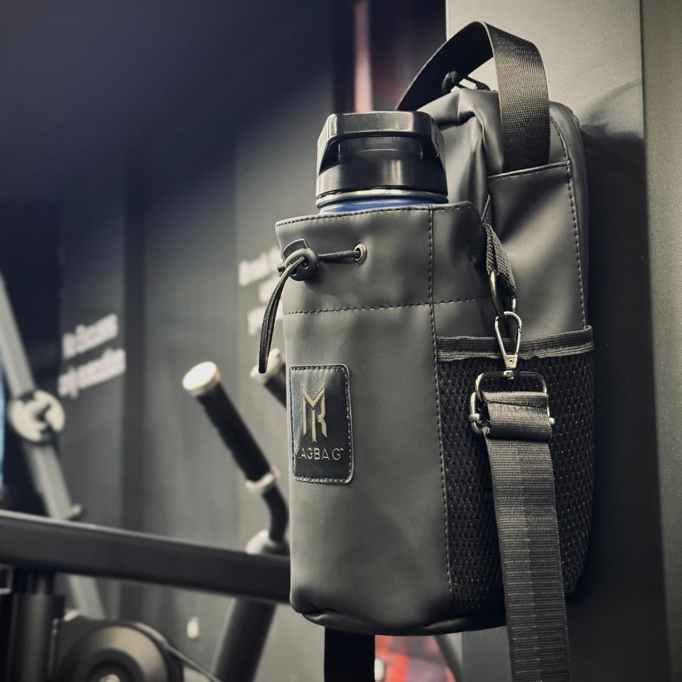 magnetic bottle bag